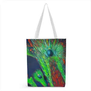 Cellular Universe Shopping Bag (Canvas)