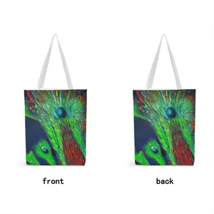 Cellular Universe Shopping Bag (Canvas)