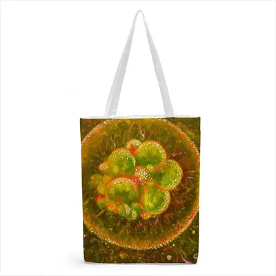 Cellular Universe X Shopping Bag (Canvas)