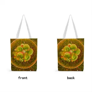 Cellular Universe X Shopping Bag (Canvas)