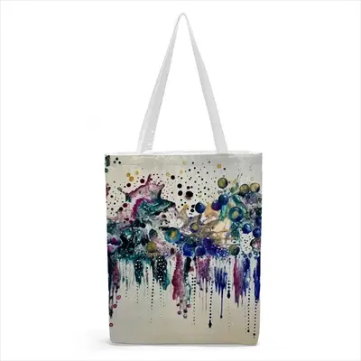 Awakening Q Shopping Bag (Canvas)