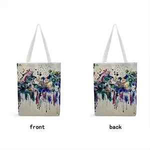 Awakening Q Shopping Bag (Canvas)