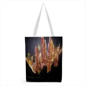 Crystals Shopping Bag (Canvas)