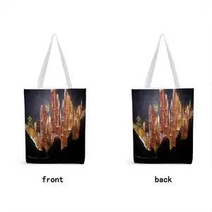 Crystals Shopping Bag (Canvas)