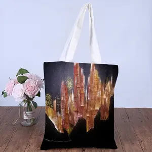 Crystals Shopping Bag (Canvas)