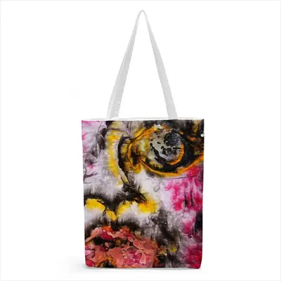 Ephemeral Face I Shopping Bag (Canvas)