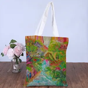 El Dorado Shopping Bag (Canvas)