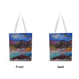 Mixing Skies Shopping Bag (Canvas)