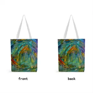 Remolino Del Tiempo Shopping Bag (Canvas)