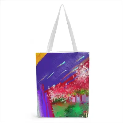 Catatumbo Libertad Shopping Bag (Canvas)