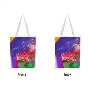 Catatumbo Libertad Shopping Bag (Canvas)