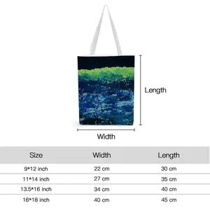 Another Land Shopping Bag (Canvas)