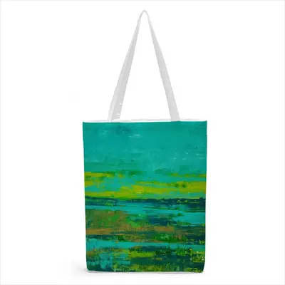 At Low Tide Shopping Bag (Canvas)