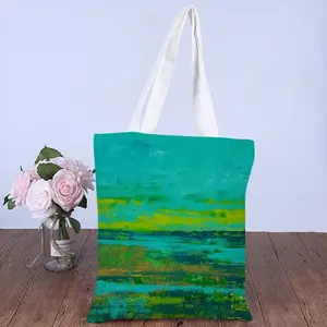 At Low Tide Shopping Bag (Canvas)