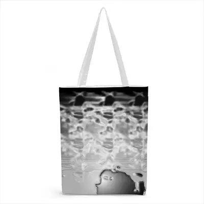 Mr Blithe & Mrs Wack Shopping Bag (Canvas)