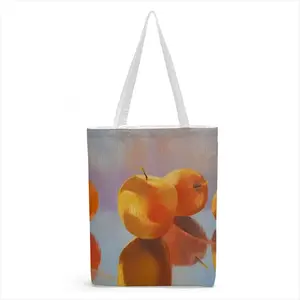 An Apples Shopping Bag (Canvas)