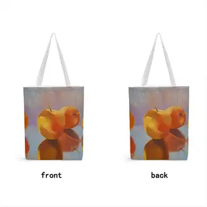 An Apples Shopping Bag (Canvas)