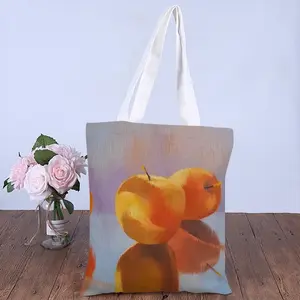 An Apples Shopping Bag (Canvas)