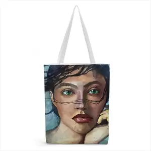 The Wind Shopping Bag (Canvas)