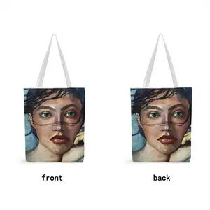 The Wind Shopping Bag (Canvas)