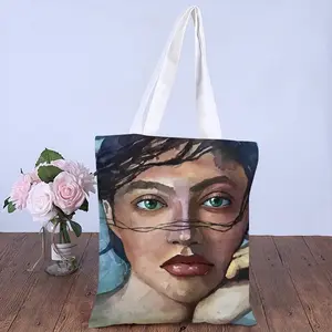 The Wind Shopping Bag (Canvas)