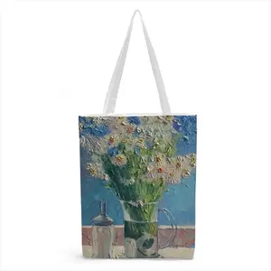 Сhamomiles Shopping Bag (Canvas)