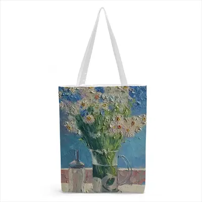 Сhamomiles Shopping Bag (Canvas)