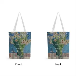 Сhamomiles Shopping Bag (Canvas)