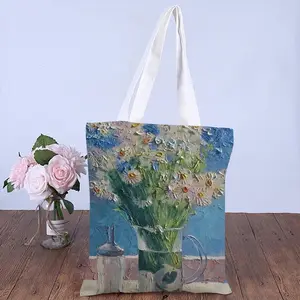 Сhamomiles Shopping Bag (Canvas)