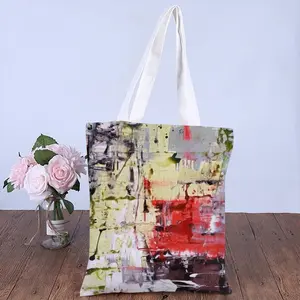 Singing Of The Wind Shopping Bag (Canvas)