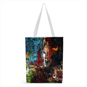 Magical Waterfall Shopping Bag (Canvas)