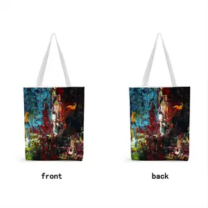 Magical Waterfall Shopping Bag (Canvas)