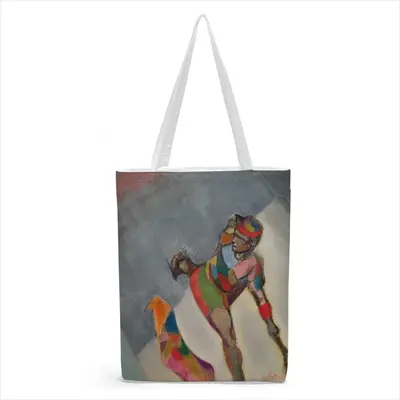 Tennis Shopping Bag (Canvas)