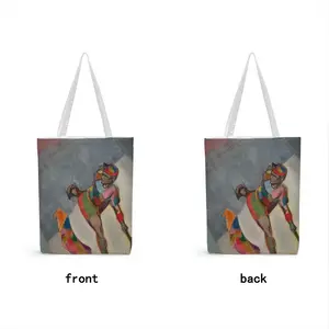 Tennis Shopping Bag (Canvas)