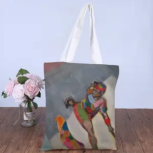 Tennis Shopping Bag (Canvas)