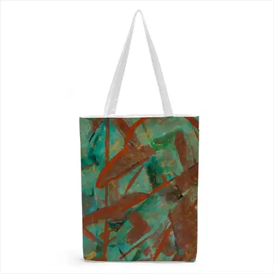 Birds Shopping Bag (Canvas)