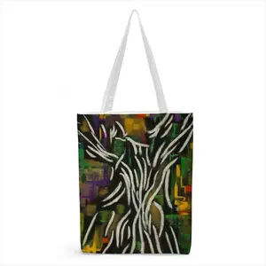 Astral Dance Shopping Bag (Canvas)