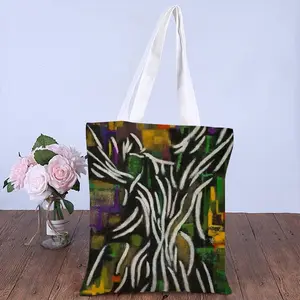 Astral Dance Shopping Bag (Canvas)