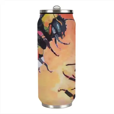 Bumblebees Coke Can Mug