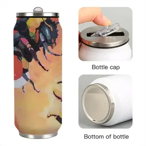 Bumblebees Coke Can Mug