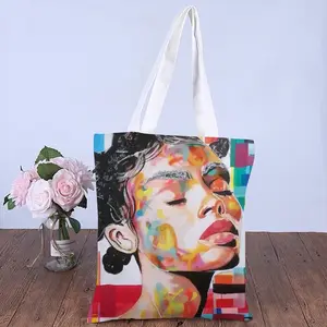 Apricity Shopping Bag (Canvas)