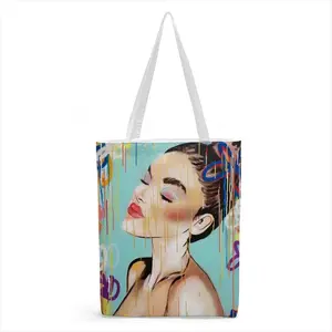 So This Is Love Shopping Bag (Canvas)