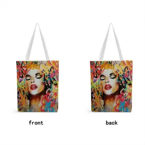 Always On My Mind Shopping Bag (Canvas)