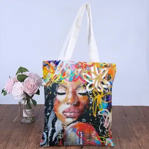 Loving Every Minute Shopping Bag (Canvas)