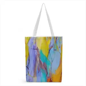 Acquired Wisdom Shopping Bag (Canvas)