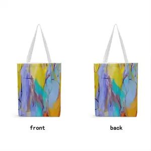 Acquired Wisdom Shopping Bag (Canvas)