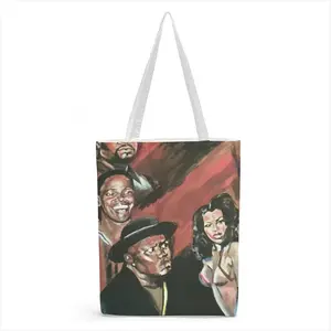 The Players Club Shopping Bag (Canvas)