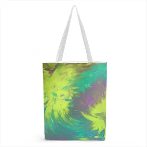 Fireworks Shopping Bag (Canvas)