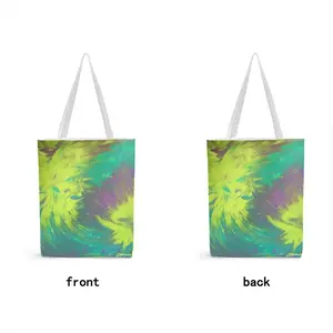 Fireworks Shopping Bag (Canvas)