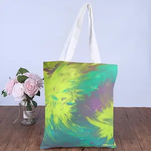 Fireworks Shopping Bag (Canvas)